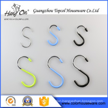 Hanger metal hook for clothes Metal hanging S hook